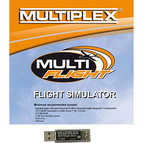 Multiplex - Simulateur Multiflight Plus