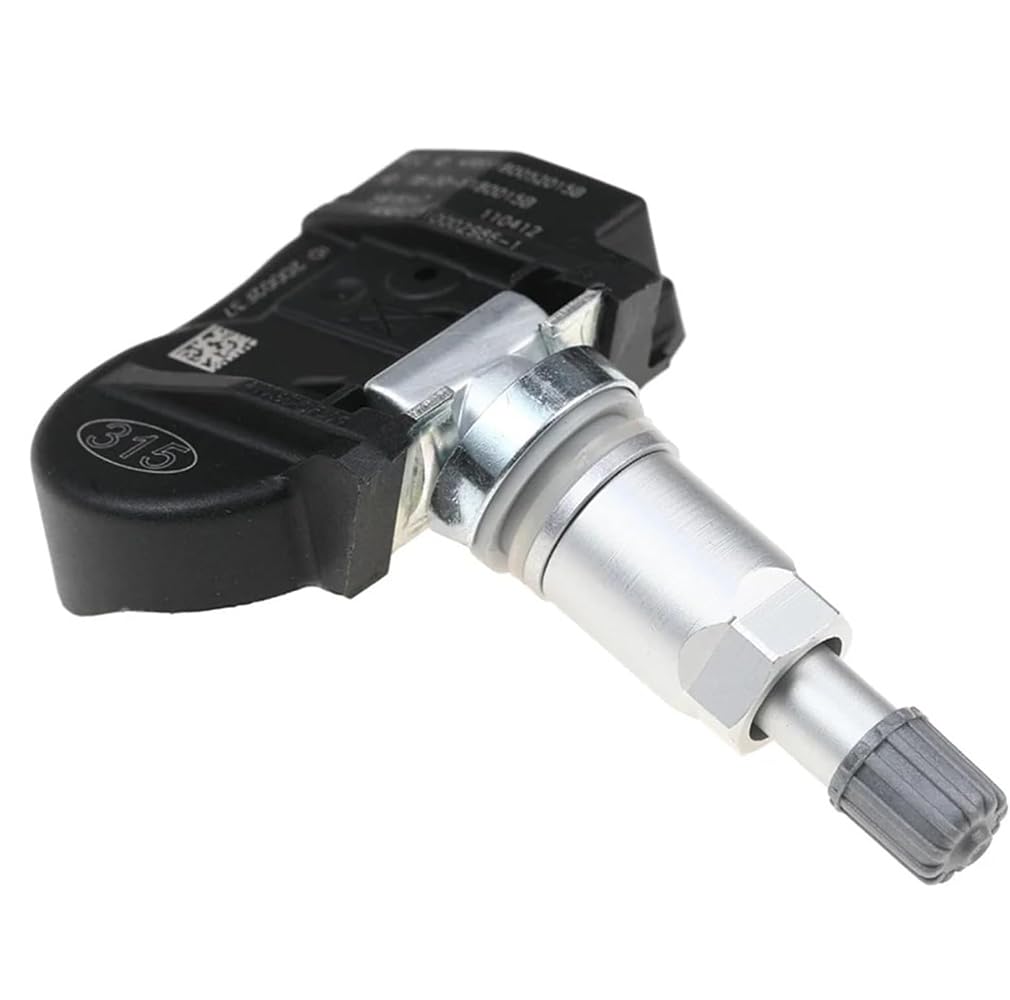 Sensor De Presión De Neumáticos TPMS para Chrysler Sebring, Jeep Grand Cherokee, Dodge Caravan, Mitsubishi, Suzuki 68001696AB 56029526AA 4 Unidades