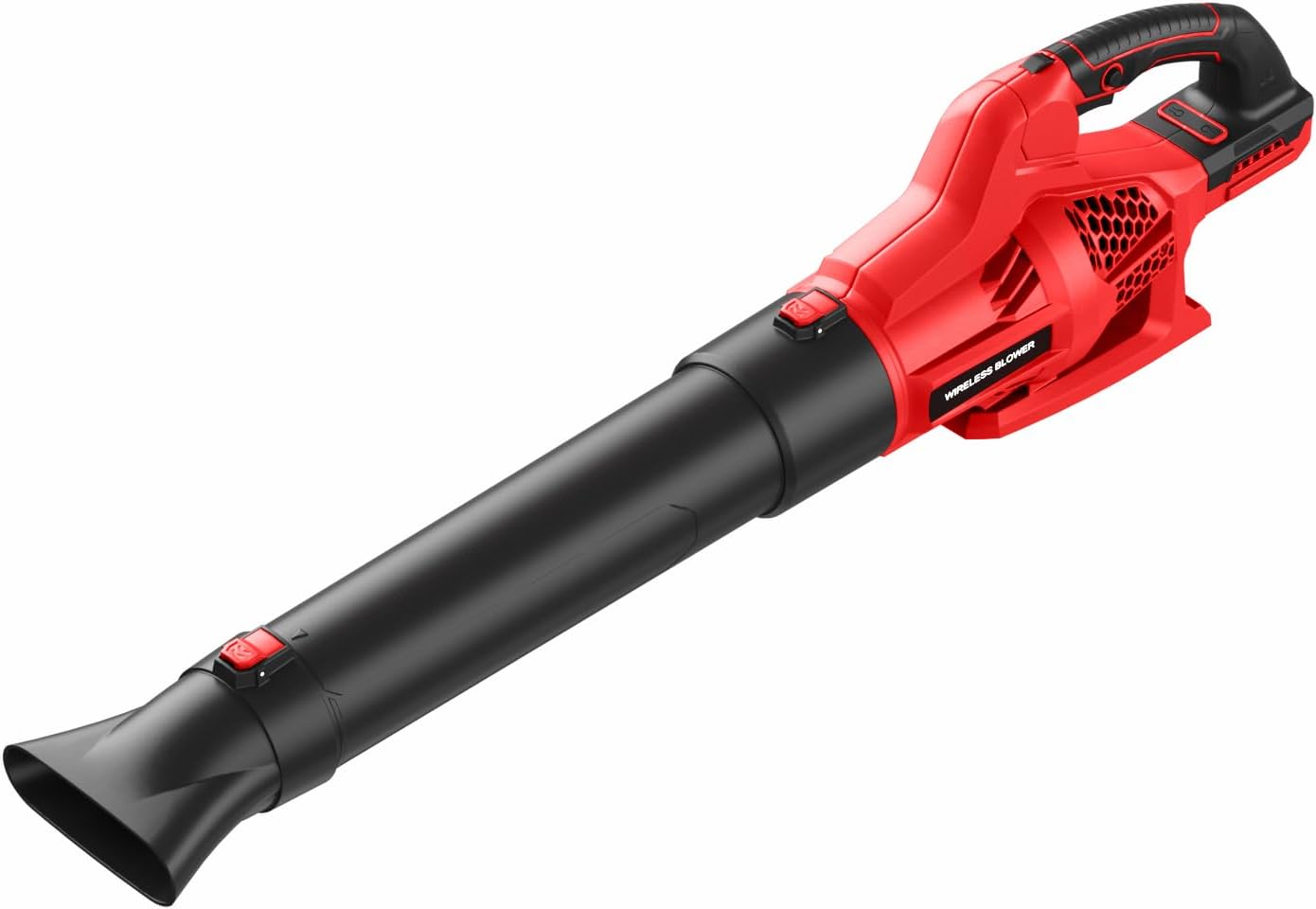 Cordless Leaf Blower for Dewalt 20V Battery, 500CFM/150MPH Handheld Leaf Blower for Blowing Leaves,Dust,Snow, Lawn Care,Patio Cleaning (Battery Not Included)