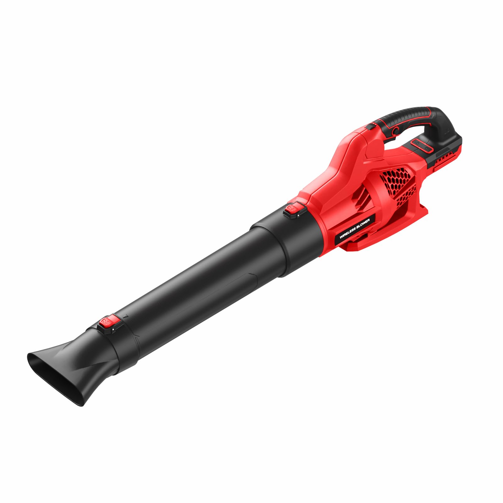 Souffleur de feuilles sans fil pour batterie Milwaukee M18 18 V, 500 CFM/150 MPH pour souffler les feuilles, la poussière, la neige, l'entretien des pelouses, le nettoyage de terrasse