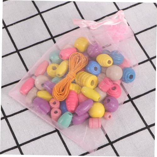 ERINGOGO 1 Pacote De Corda Para Mulheres Brinquedos Ocupacionais Quebra-cabeças De Educação Para Cri