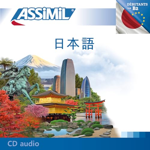  Le Japonais (CD seuls)