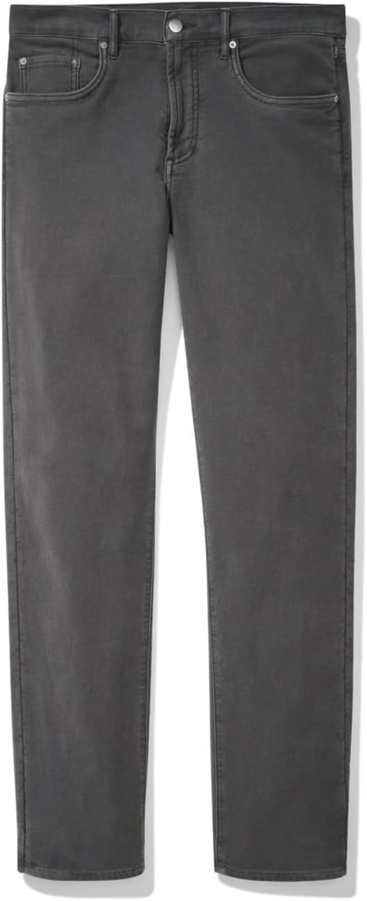 Faherty Men's Stretch Terry 5 Pocket Pant - Image 2