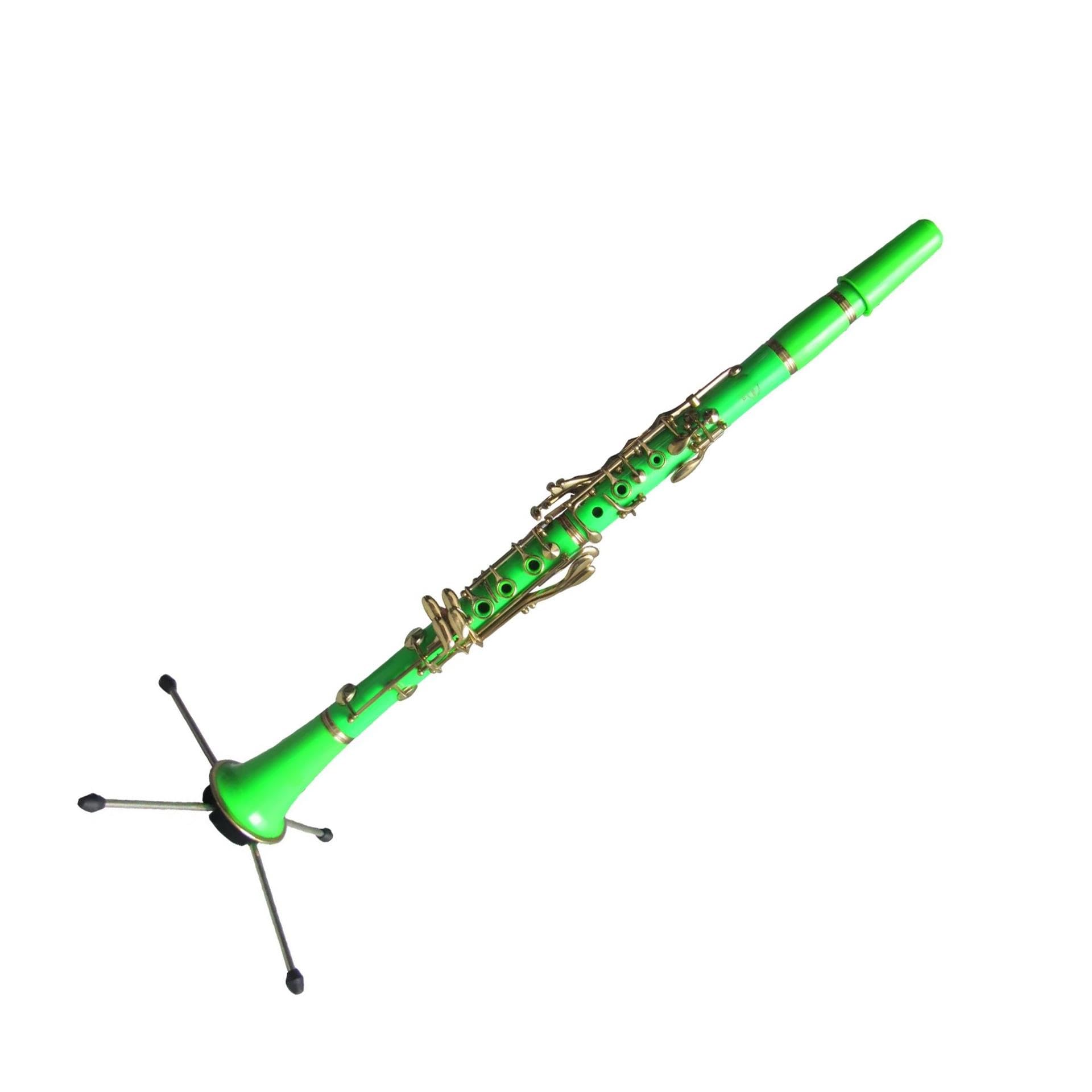 Klarnet Bb Klarnet ABS 17 Klawiszy Bb