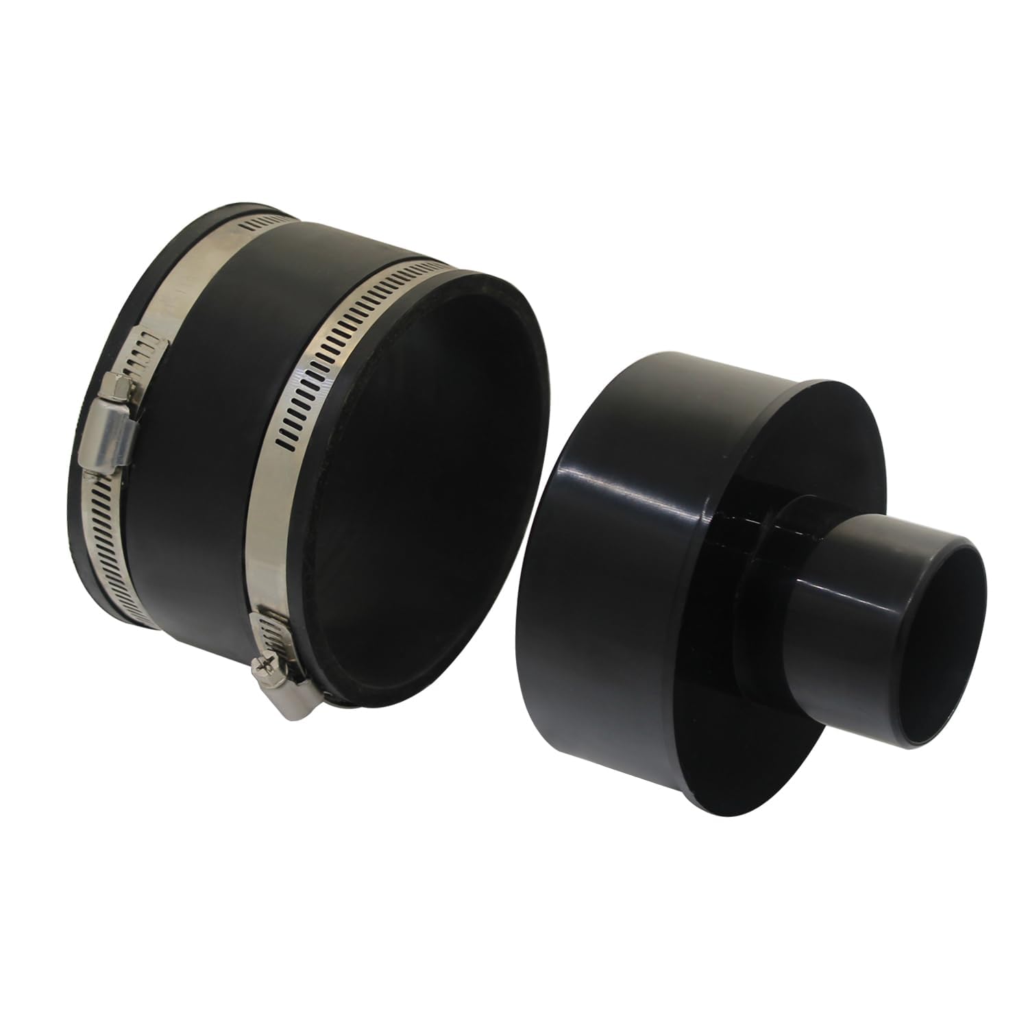 Réducteur aspirateur copeaux bois adaptateur 110 100 63mm