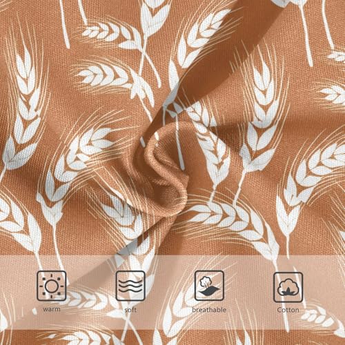 Wheat Brown Toddler Girls's Underwear 2T 23029163