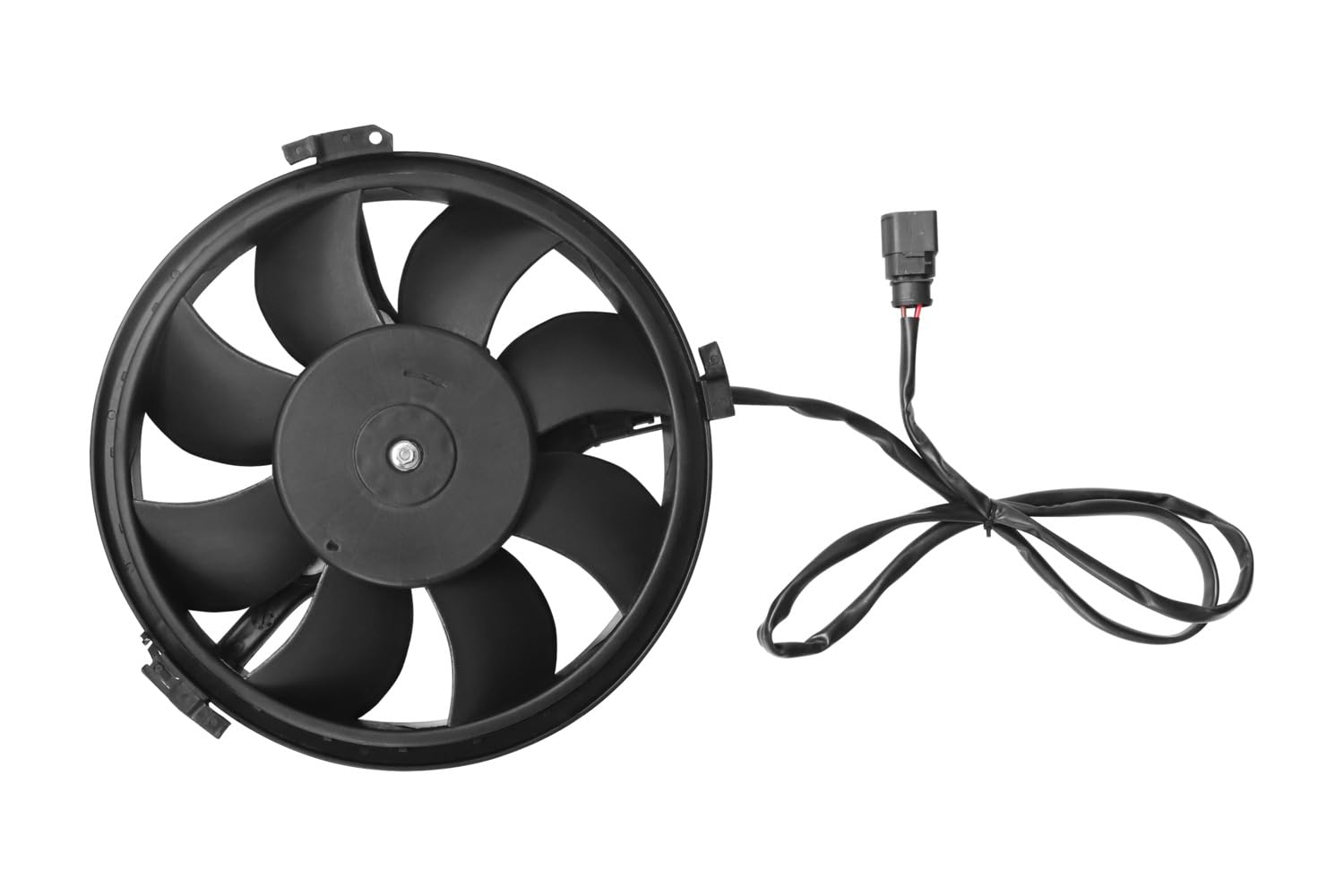 HELLA 8EW 366 420-101 Ventilador, refrigeración del motor - 12V - 200W