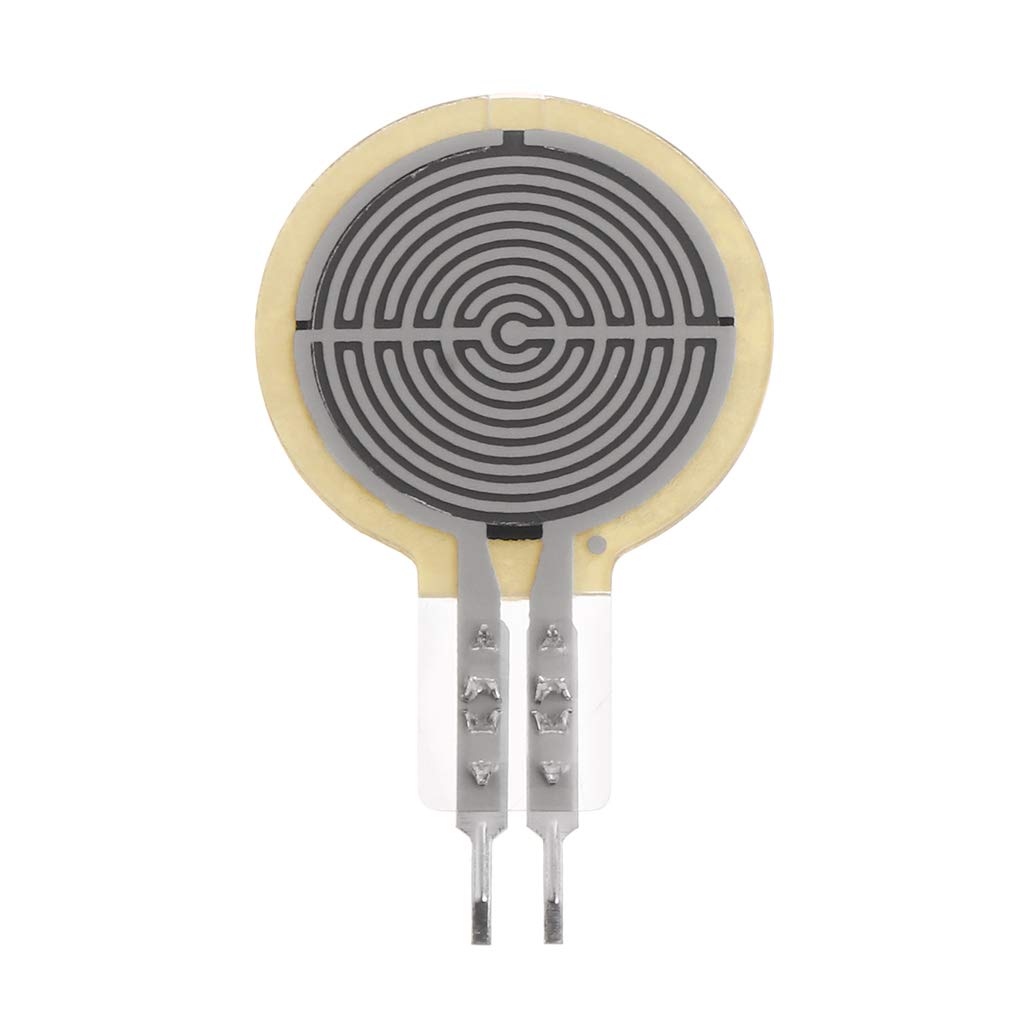 Gumei Force Sensor Rp-C18.3-St Flexible Thin Film Pressure Sensor Intelligent 20G-6Kg