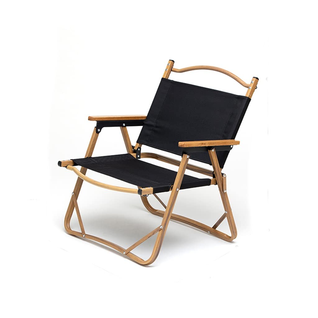 Outdoor Folding Aluminum Chair Portable Camping Picnic Fishing