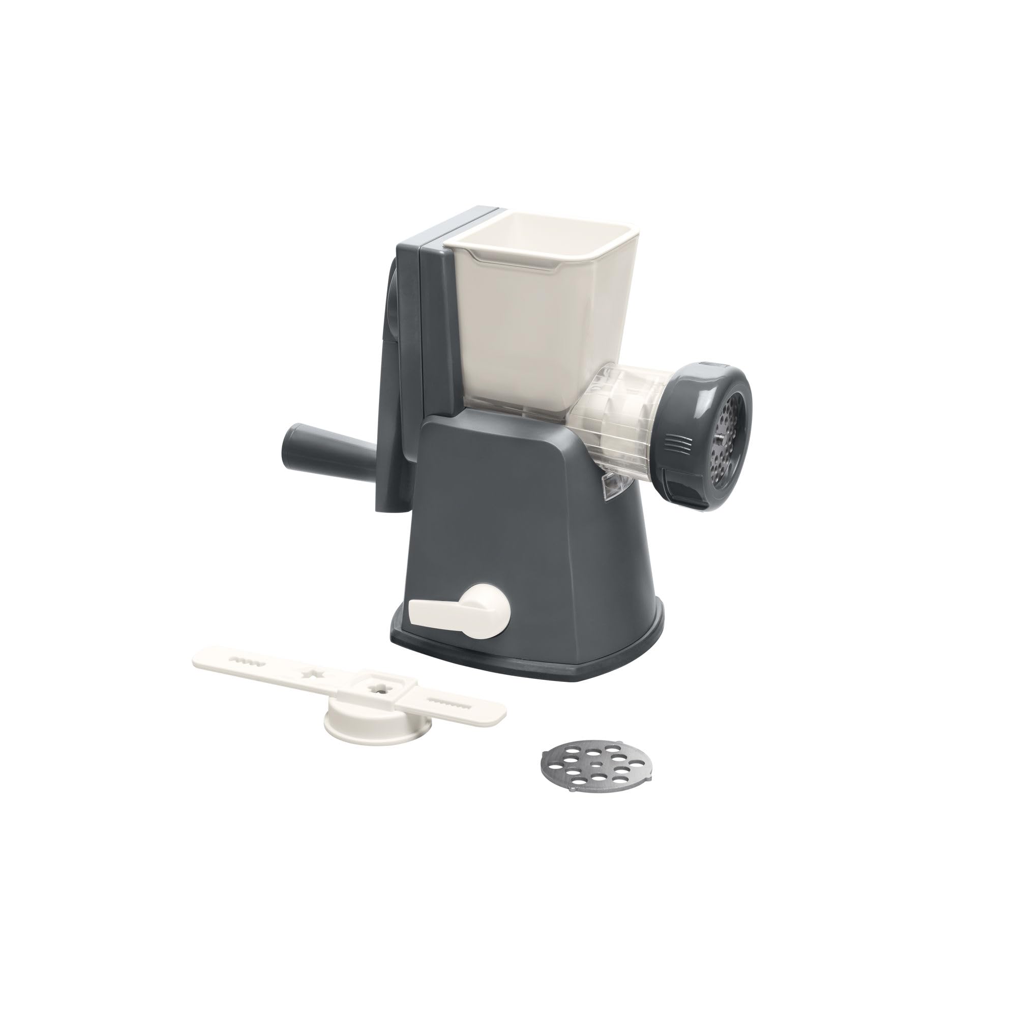 Lurch tritacarne Base & Soul Grigio/Bianco