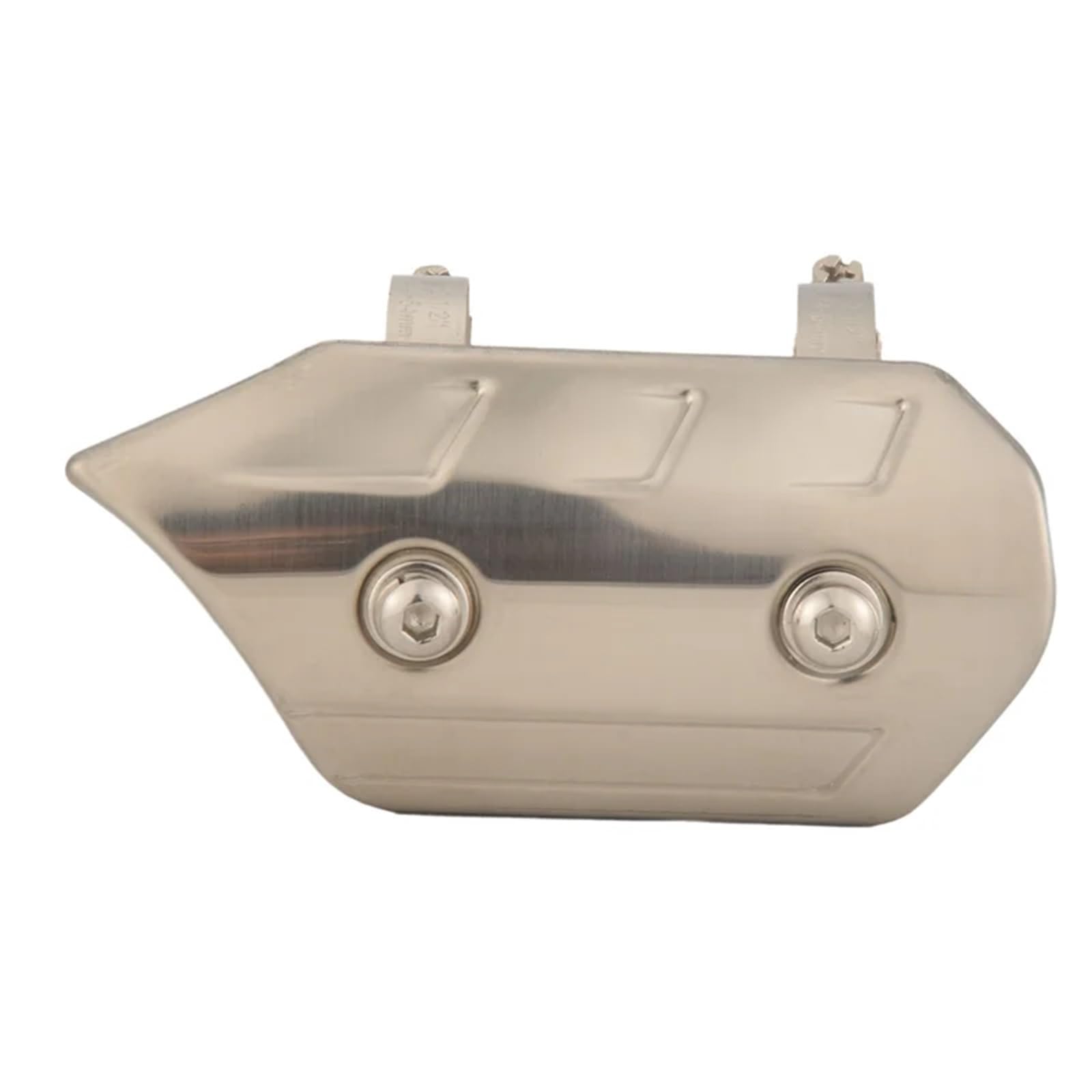 Motorcycle exhaust cover Uniwersalna płyta izolacyjna termiczna do motocykla, rura wydechowa, osłona przeciwnagrzewająca się, łącząca, ochronna przeciw zarysowaniom