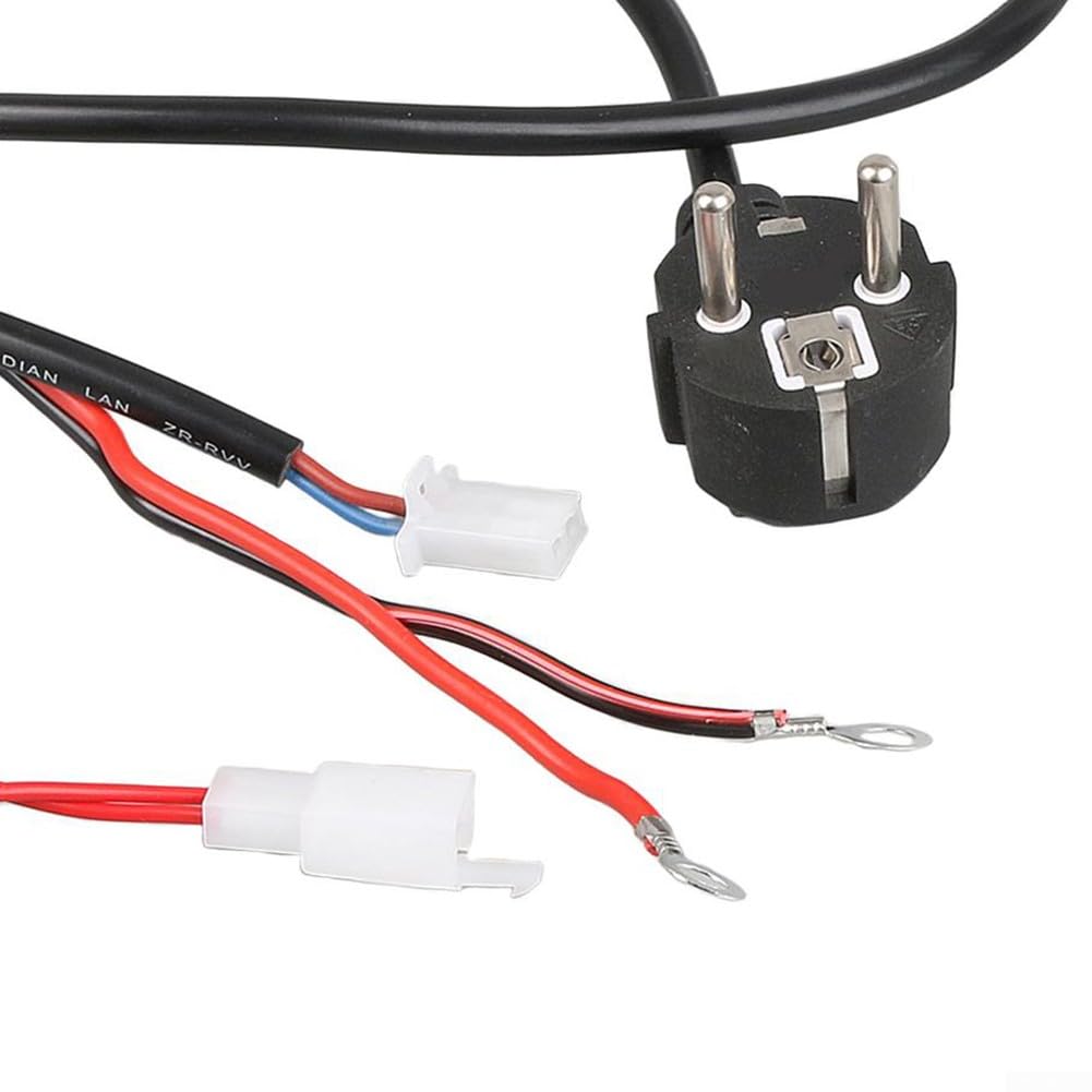 230 V naar 12 V spanningsomvormer, dieselverwarming, omvormer