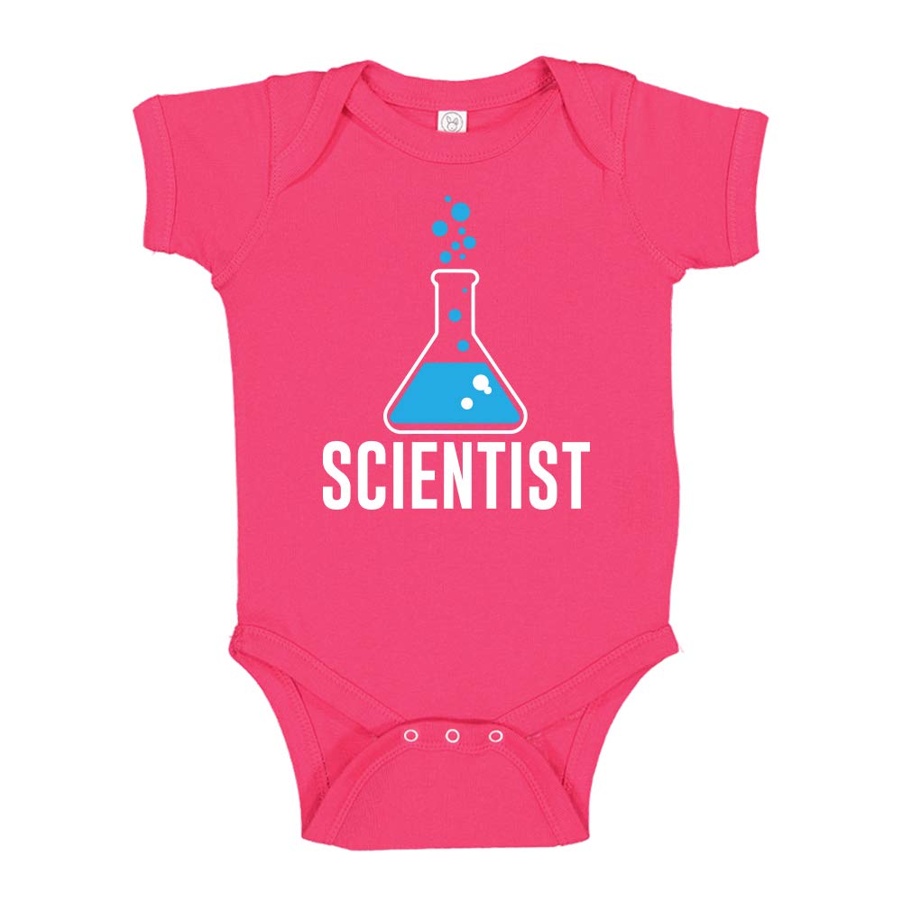 Scientist Baby Bodysuit Infant One Piece or Toddler T-Shirt