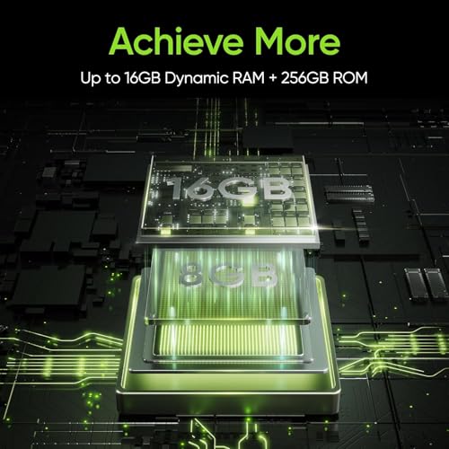 Image of realme Pad 2 4G (Inspiration Green, 8GB RAM, 256GB Storage) | Expandable Upto 2 TB | 11.5 inch 2K Super Display | MediaTek Helio G99 Processor | 33W SUPERVOOC Charging | 8360 mAh Battery | 8MP+5MP Camera