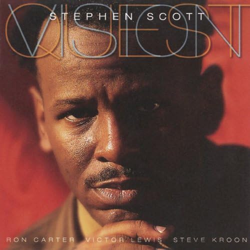 STEPHEN SCOTT (5) - Vision Quest - CD