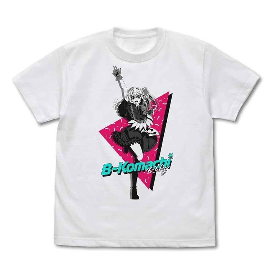 Amazon.co.jp: 【公式】コスパ 【推しの子】 B小町 ルビー T