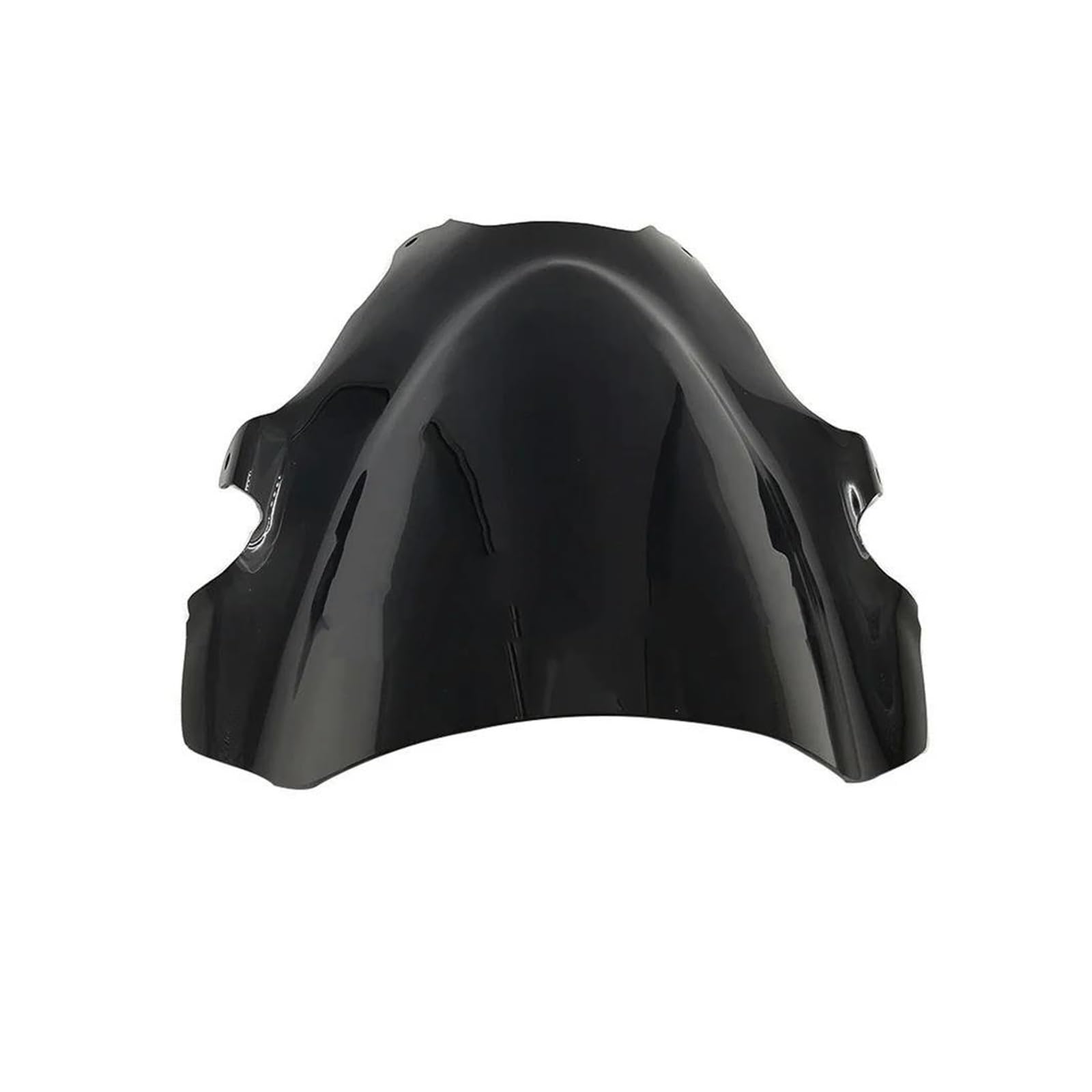 Écran Vent Déflecteur pour B&andit 600 GSF600S pour G&SF 600 S 2000-2005 pour B&andit 1200 GSF1200 GSF1200S 2001-2005 Pare-Brise Double Bulle Déflecteur Flux d'air VisièRe(1)