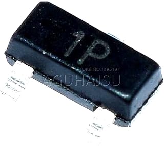 50pcs Transistor 2N2222 1P SOT23 2N2222A SOT-23 SMD IC