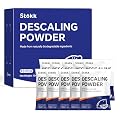 Stokk Descaling Powder for T1/T1 Lite/E1 Reverse Osmosis Water Filter-Ensures Efficient Filtration and Optimal Water Quality
