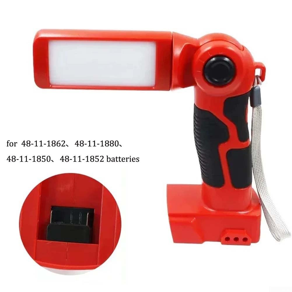 Luce LED per BL1830, 1000LM Luce LED per BL1830, 1000LM Luce(for BAT618)