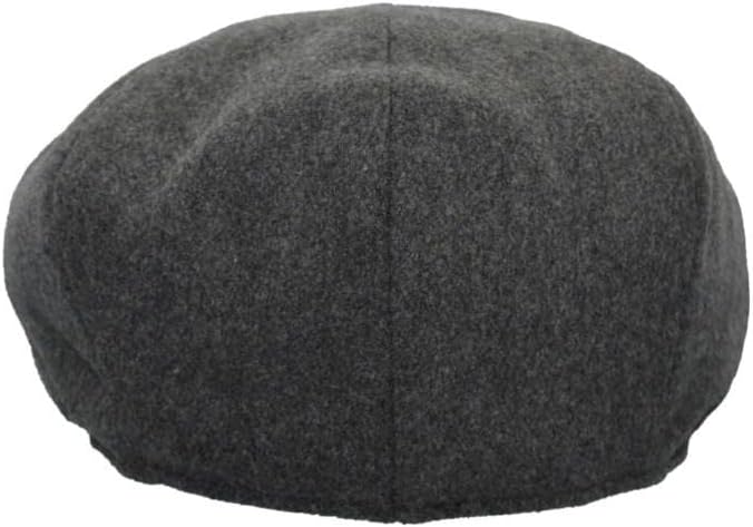 Walker and Hawkes - Melton Wool 8-Panel Bridgemoor Baker Boy Cap image 5
