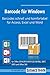 Produktbild Barcode für Windows - Barcodes mit Excel, Access und Word - für Etiketten, Serienbriefe, Formulare usw. - EAN-, ISBN-, Code 39-Barcodes