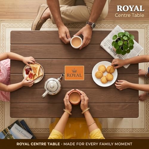 Image of Coffee Table (Brown)