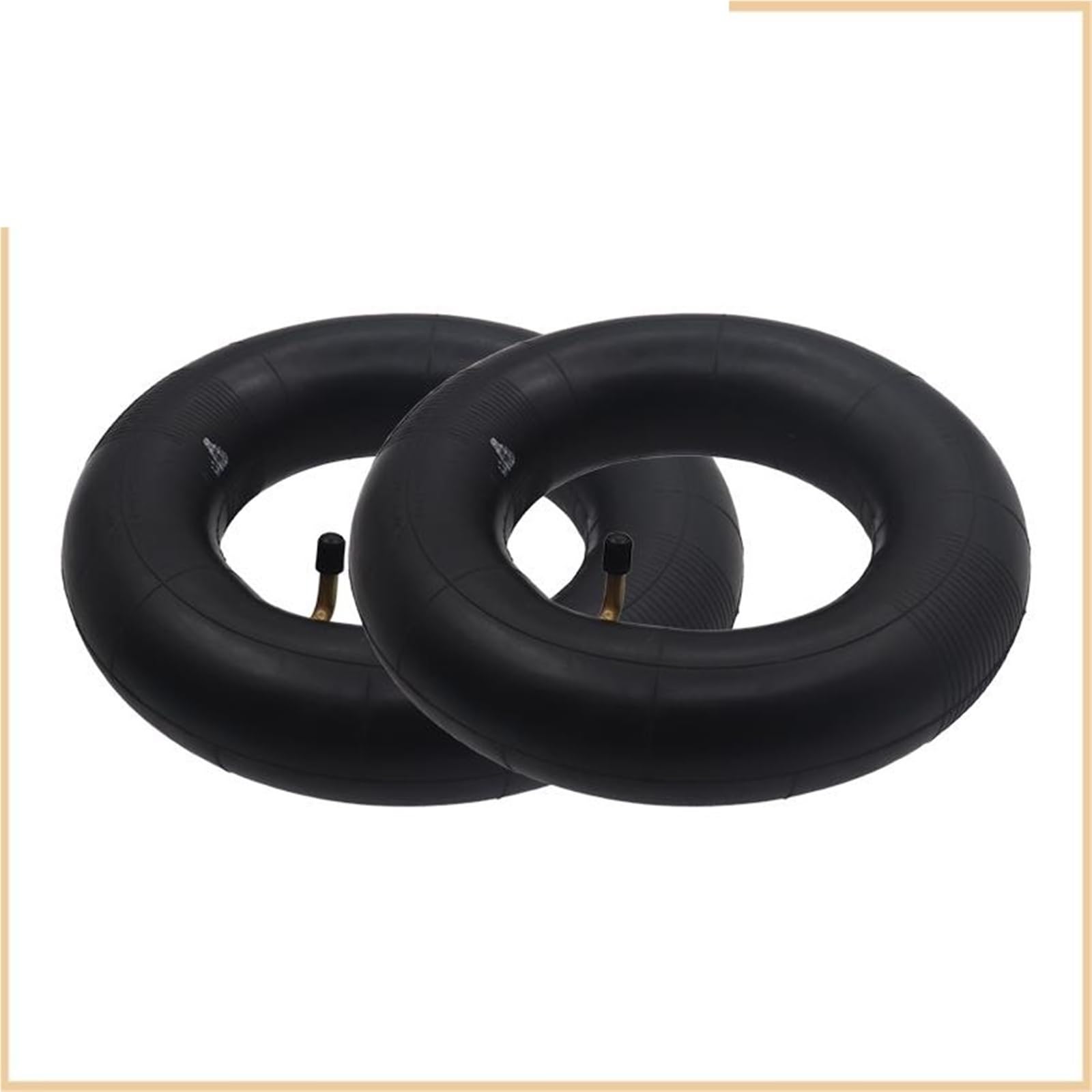 Camera d'Aria Monopattino Elettrico Camera d'Aria 3.00-6 Resistente all'Usura e Anti-Cravatta Adatta for Scooter elettrici(5PCS)