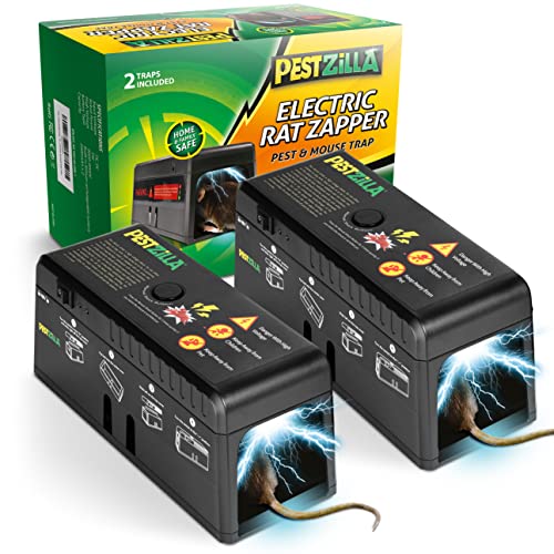 Best Outdoor Rat Zapper Reviews and Buying Guide 2023 Maine