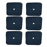 Think Crucial Replacement Pet Filter Compatible with Catit Part # 50685, 50700, 50701, 50702, 50722,