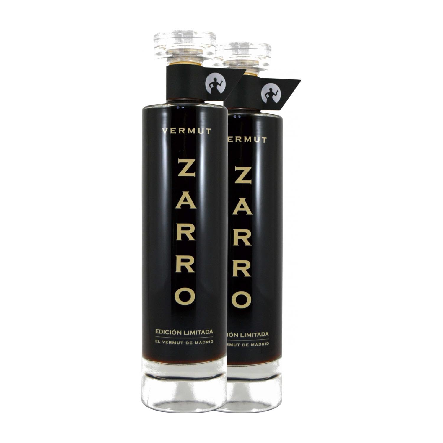 Vermut Sanviver Zarro Edición Limitada 75 cl (Caja de 2 Botellas de 75 cl)