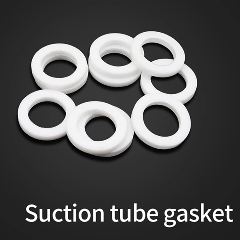 Boîte de raccord d'étanchéité pour machines à pulvériser Airless, tige de rallonge, joint de tuyau d'aspiration, joint d'étanchéité pour machine à outils de pulvérisation