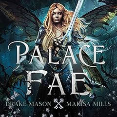 Couverture de Palace Fae