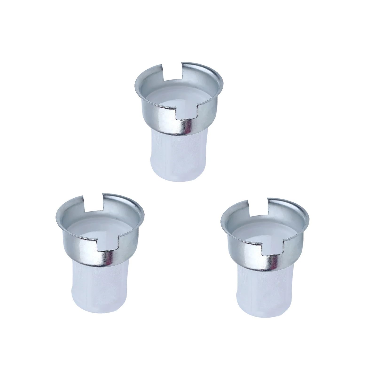 Filtres moteur GX160 GX200 motoculteur et motopompe - Lot de 3 pièces