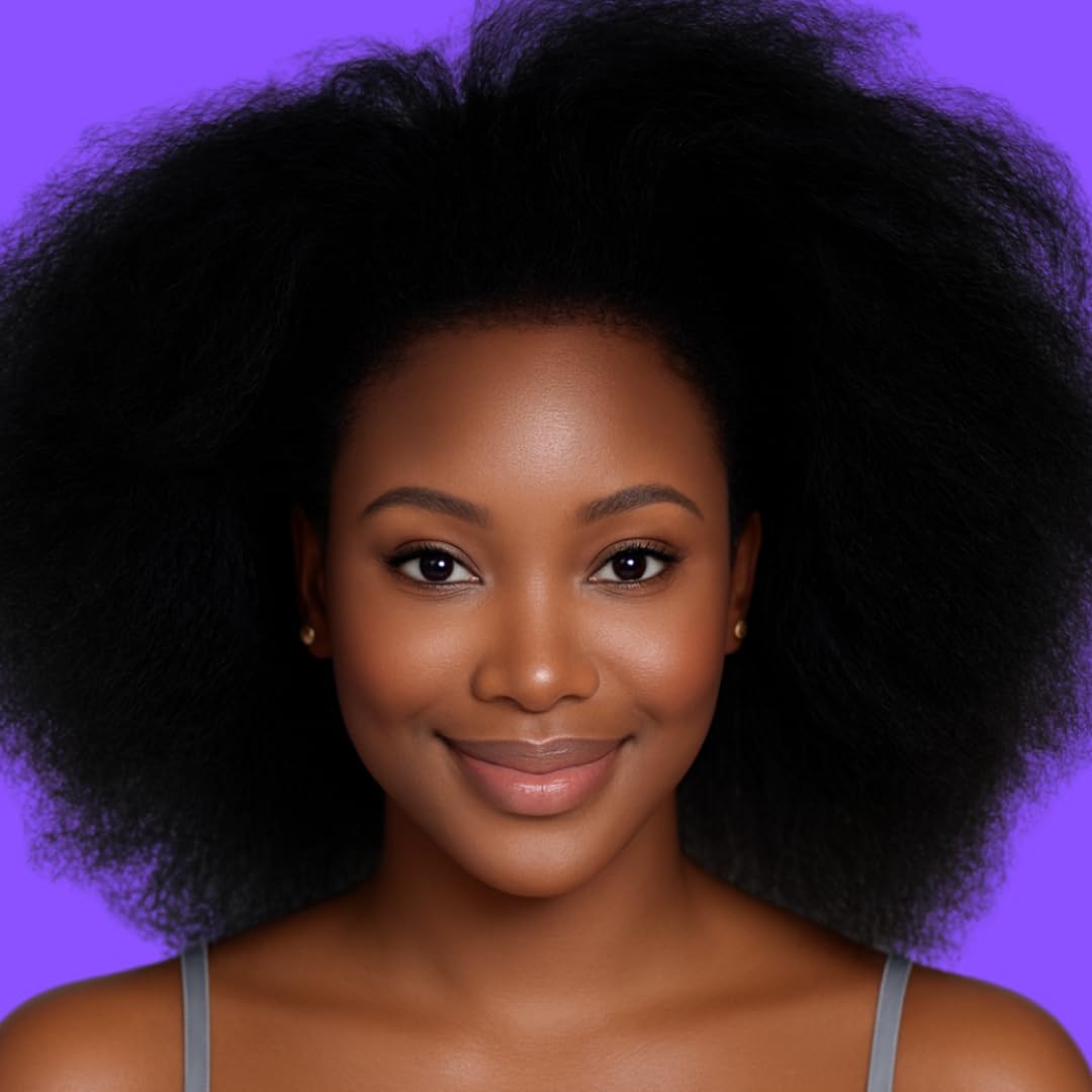 Dark&Lovely Kit défrisant sans soude Super - Crème - Chimiquement actif - Lissage - Unisexe