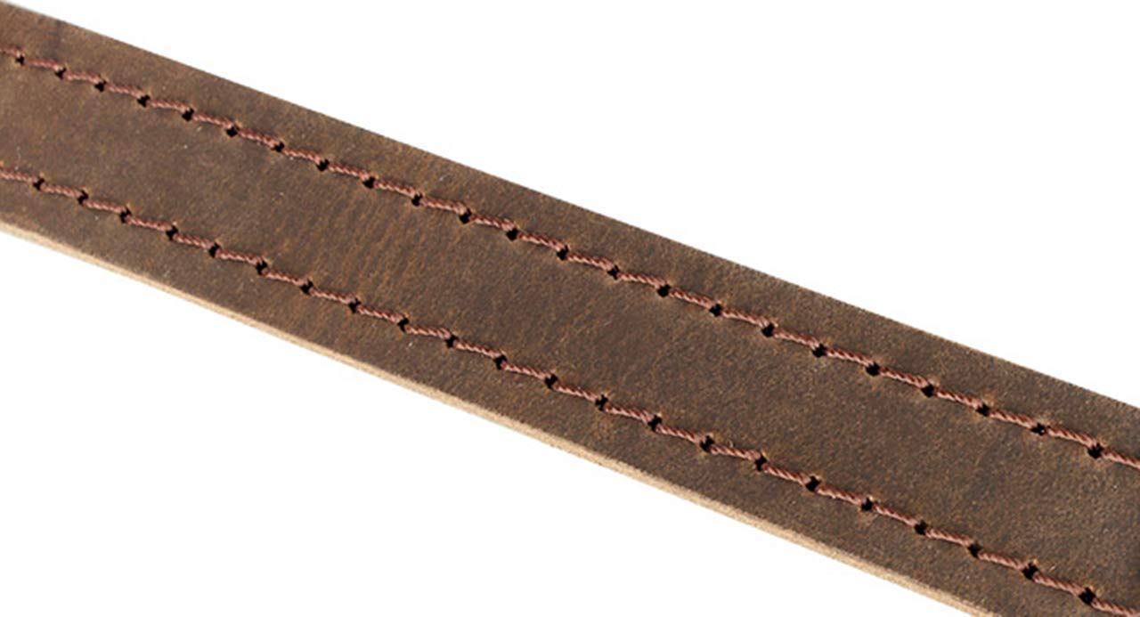 Amazon | T.D.Well ライフルスリング 本革 スリング ライフル レザー