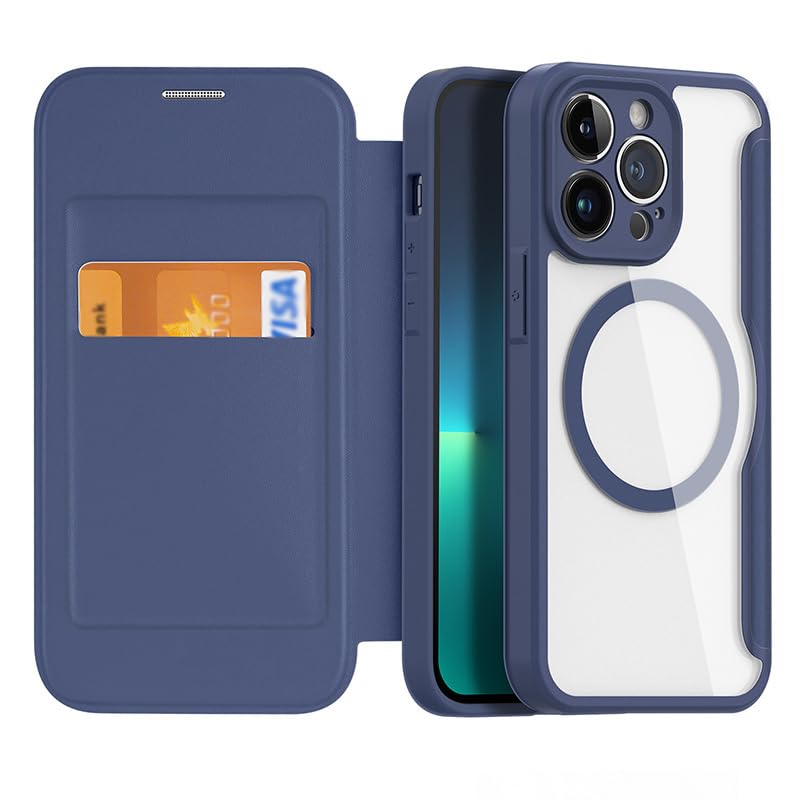 Custodia Portafoglio In Pelle PU Per Ulefone Note 18 Ultra – Con Chiusura Magnetica, Slot Carte E Supporto – Bianco