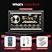 Pyle Boat Bluetooth Marine Stereo Receiver - Marine Head Unit Double DIN Stereo Receiver Power Amplifier - Hands-Free Calling, LCD, AM/FM/MP3/BT/USB/AUX - Remote Control, Wiring Harness - Pyle PLR2DN