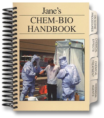 Jane's Chem-Bio Handbook 0710619235 Book Cover