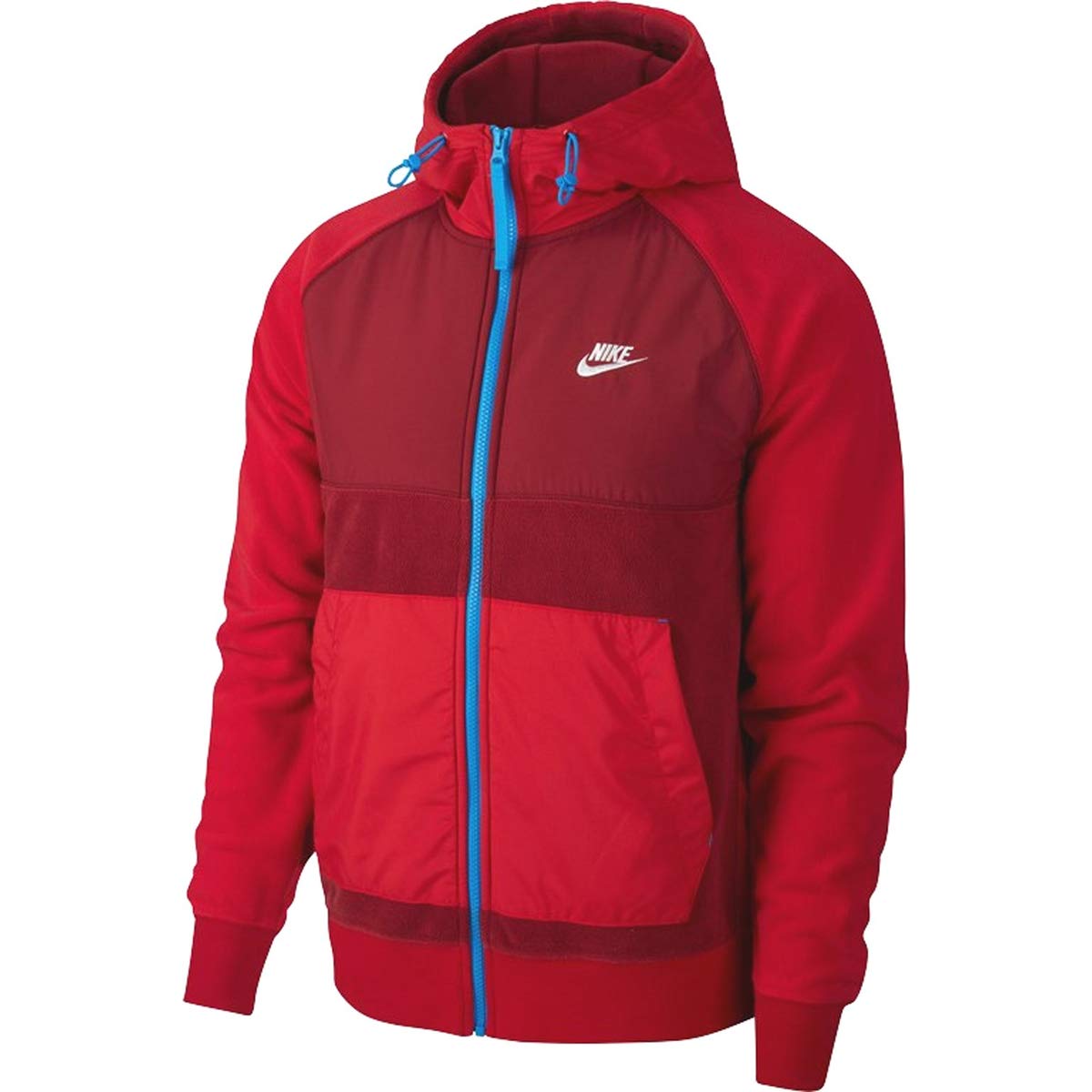 Chaqueta Softshell Nike cortavientos e impermeable para la lluvia 3