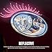 Car Eyelashes for Headlights Reflective PVC Decorative Car Lashes Stickers Cute 9.8x4.4in Pair Accessories for Women Girls Vehicle Decoration DIY Style 1