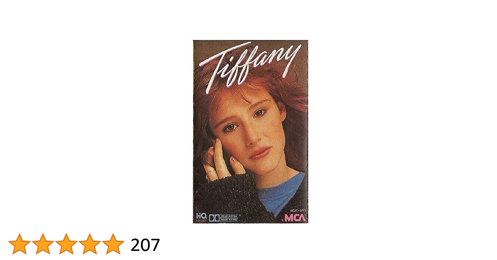 ミュージック . Amazon.com: Tiffany: CDs & Vinyl