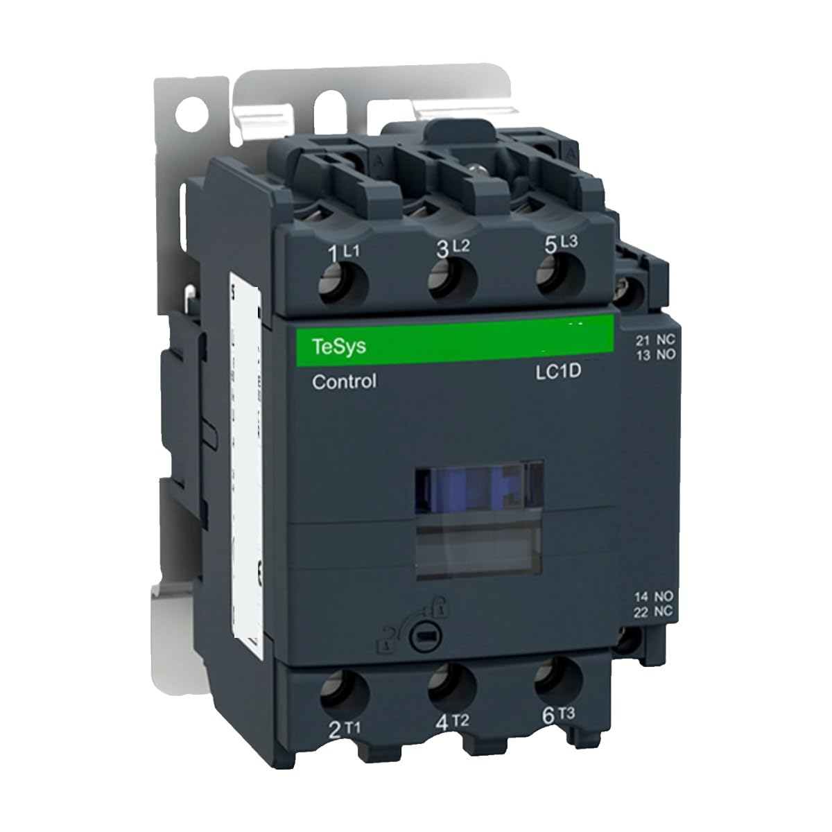 Contacteur LC1D50 CC7C AC36V de haute précision industrielle