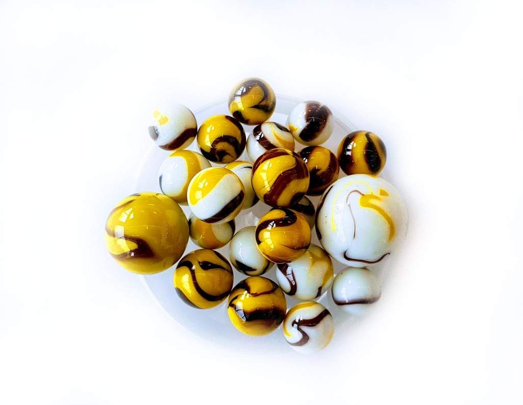 Bille Planète Jaune 25mm - Un voyage interstellaire à portée de Billes Bille Planète Jaune 25mm - Un voyage interstellaire à portée de Billes