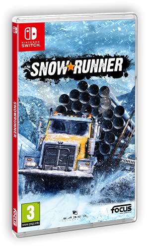 Snowrunner - Nintendo Switch [Importación francesa]