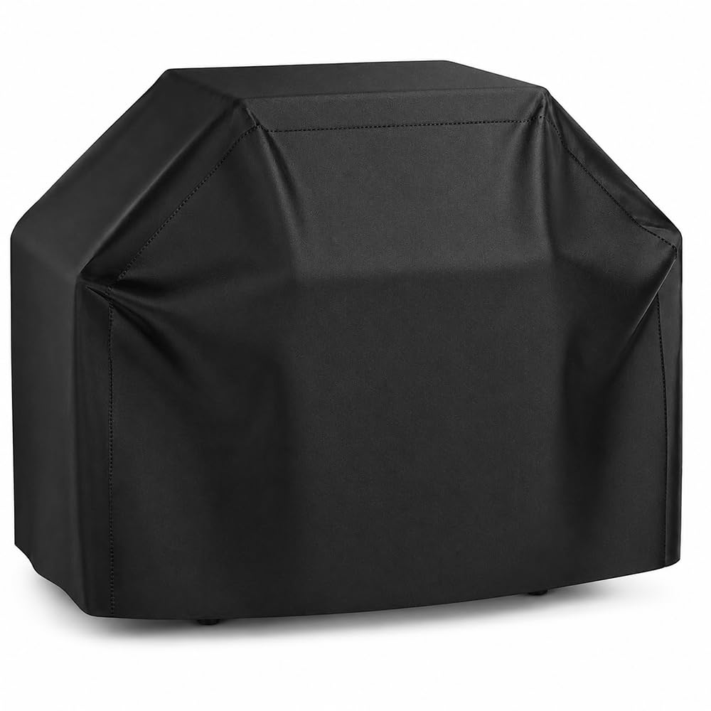 Copertura Barbecue da Esterno per Weber Spirit 500/700 1990-2006, Copri Barbecue Impermeabile Telo Protettivo BBQ Grill Anti Polvere 210D Oxford