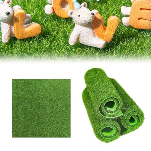 【Versatilità d'Uso】 Questi muschi artificiali sono adatti per molte applicazioni decorative. Perfetti per composizioni artistiche, eventi speciali o come ornamenti quotidiani, possono adattarsi a ogni occasione, rendendo ogni momento unico e memorabile.