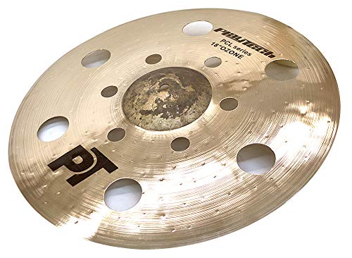 PLAYTECH (プレイテック) シンバル PCL18CR12 Crash 12hole 18"