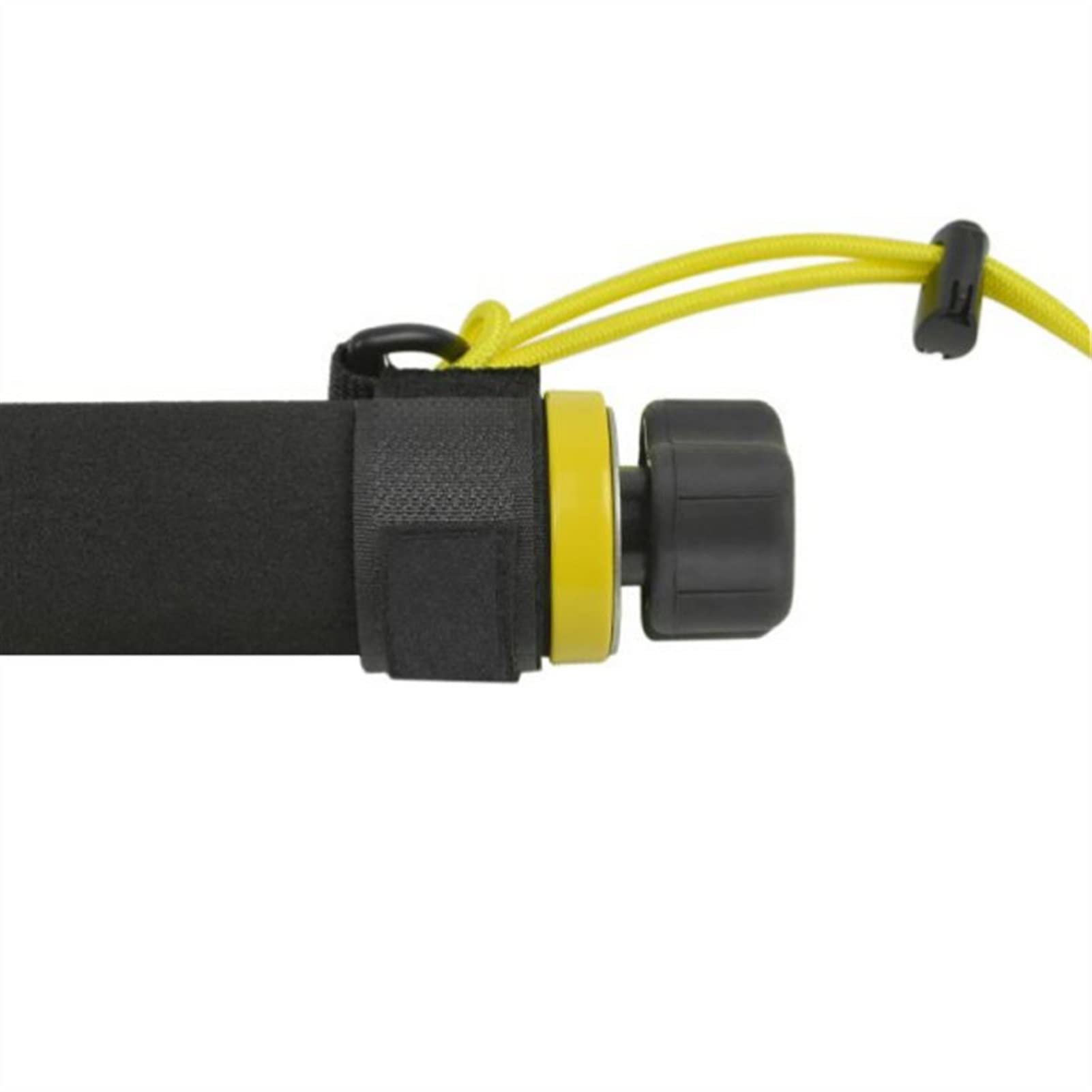 Wykrywacz Metali, Wibracja/DOPROWADZIŁO Flash Metal Detector Podwodny detektor Handheld Self Kalibracja Mikroprocesor Kontrola