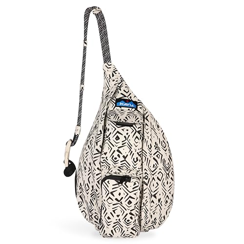 Image of KAVU Mini Rope Bag Cotton Crossbody Sling